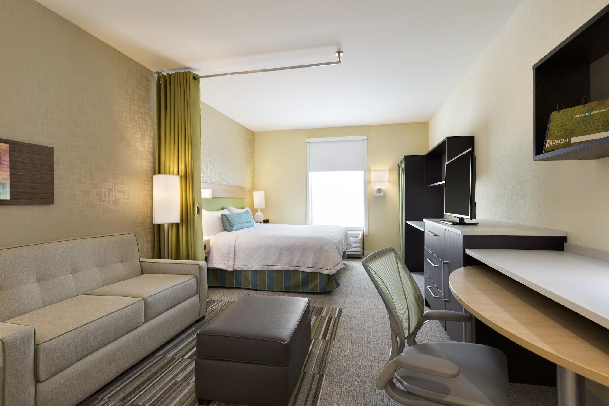 โฮม2 สวีท บาย ฮิลตัน ซินซินแนติ/ลิเบอร์ตี้ ทาวน์ชิป Hotel Wetherington ภายนอก รูปภาพ