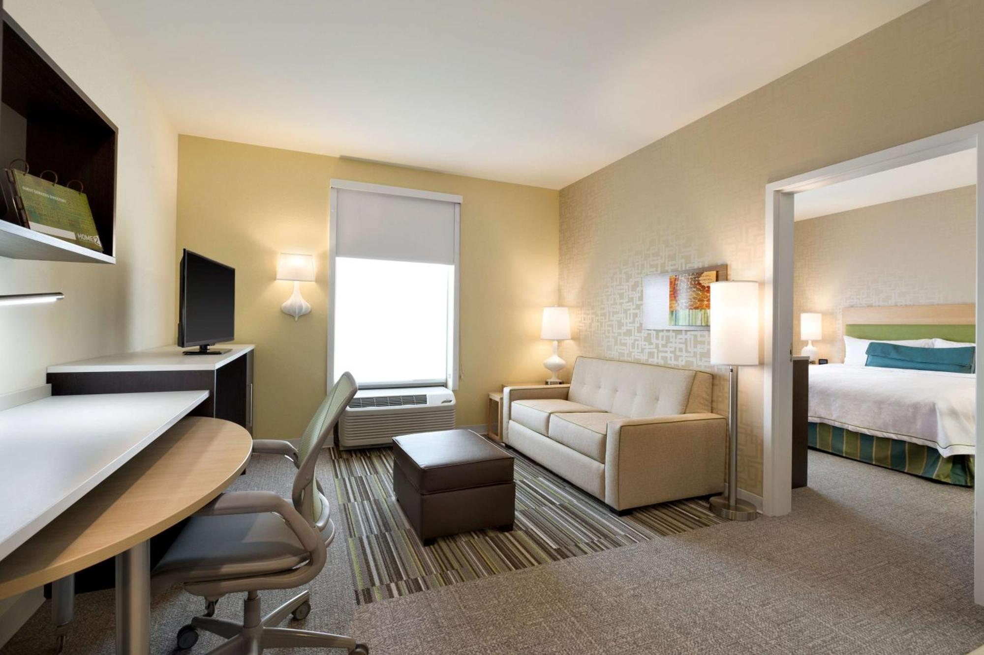 โฮม2 สวีท บาย ฮิลตัน ซินซินแนติ/ลิเบอร์ตี้ ทาวน์ชิป Hotel Wetherington ภายนอก รูปภาพ