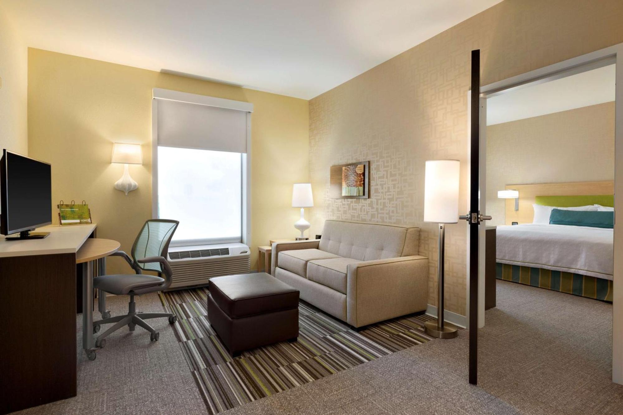 โฮม2 สวีท บาย ฮิลตัน ซินซินแนติ/ลิเบอร์ตี้ ทาวน์ชิป Hotel Wetherington ภายนอก รูปภาพ