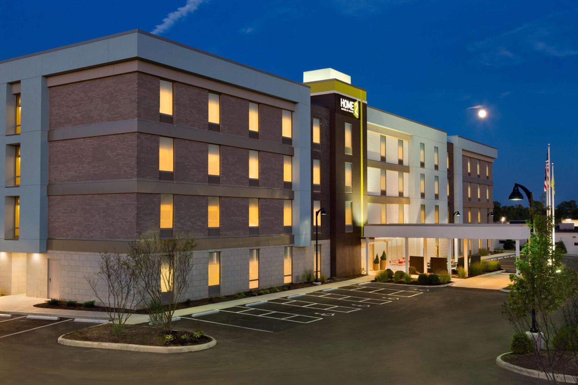 โฮม2 สวีท บาย ฮิลตัน ซินซินแนติ/ลิเบอร์ตี้ ทาวน์ชิป Hotel Wetherington ภายนอก รูปภาพ
